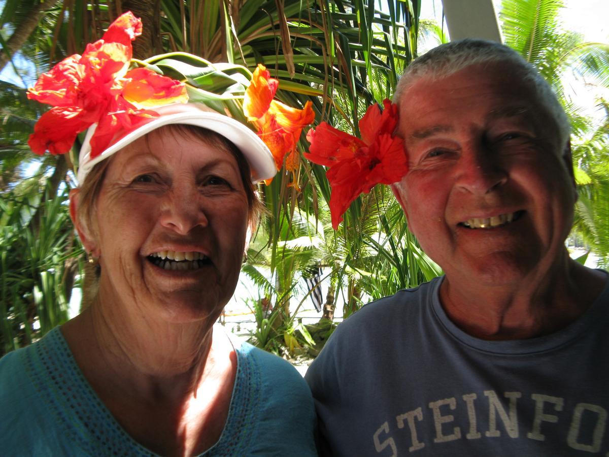 Hibiscus Bed & Breakfast Waihi Exteriör bild