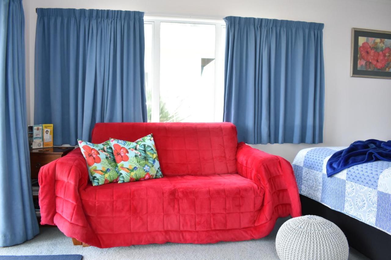 Hibiscus Bed & Breakfast Waihi Exteriör bild