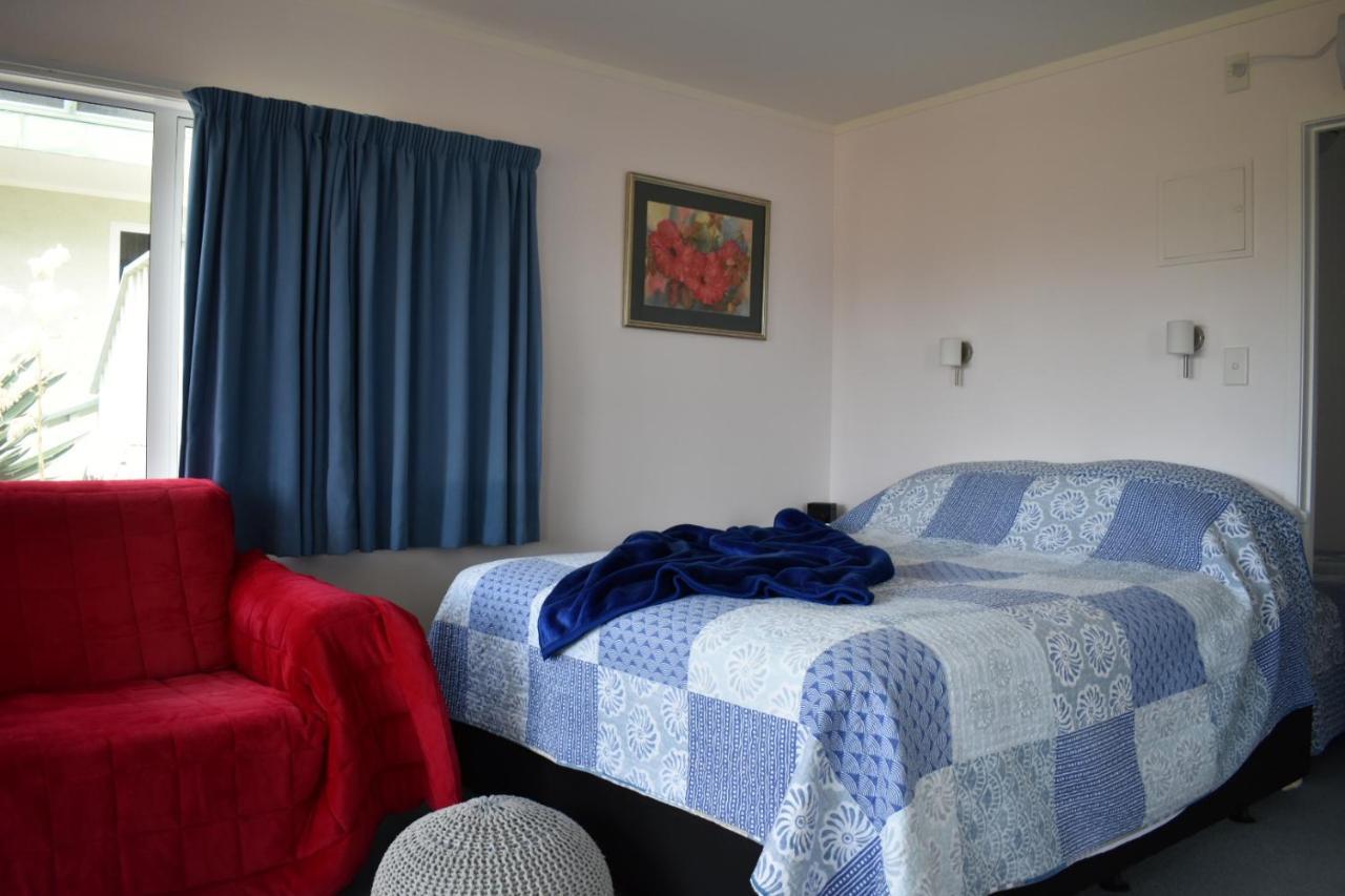 Hibiscus Bed & Breakfast Waihi Exteriör bild